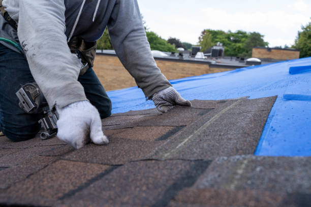 Heating Cable for Roof Installation in Palmdale, PA